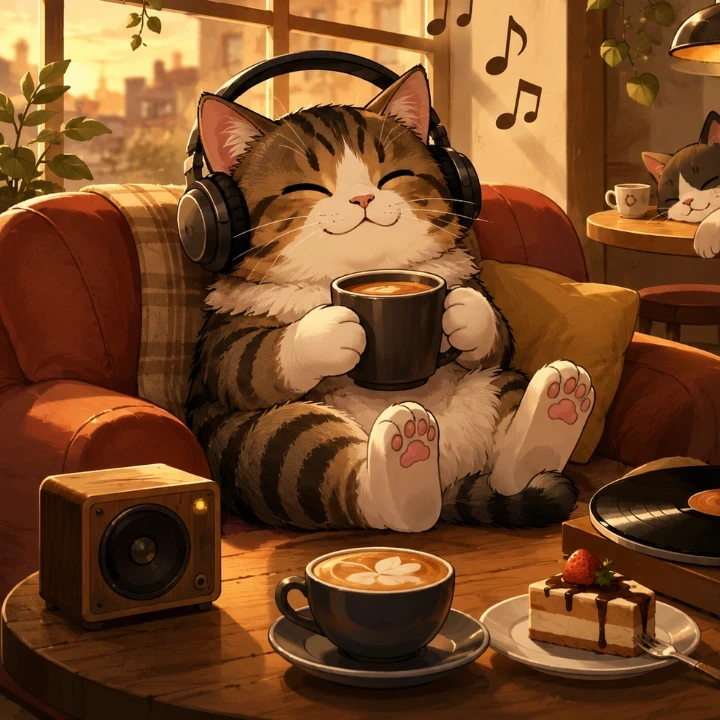 😺 Cat Cafe Collections cover