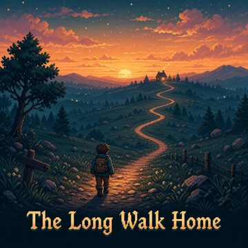 The Long Walk Home artwork