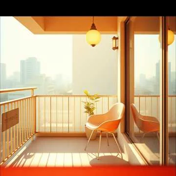 3 PM Balcony 01 artwork