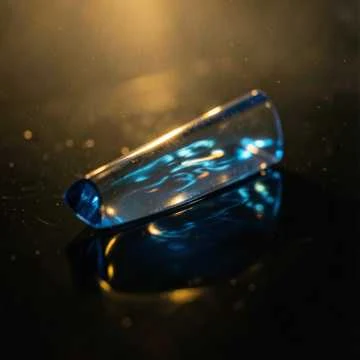 Blue Glass Drive 01 artwork