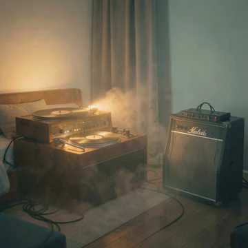 Bedroom Drift 01 artwork