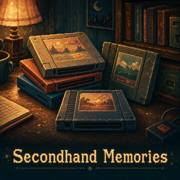 Secondhand Memories artwork