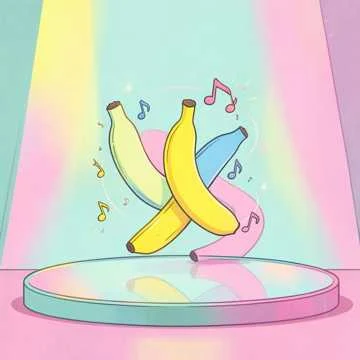 Banana Peels 01 artwork