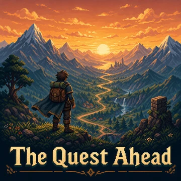 The Quest Ahead artwork