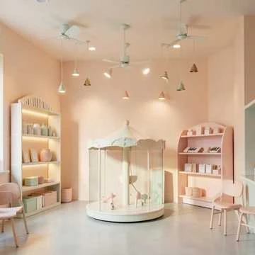 Cat Cafe Carousel 01 artwork